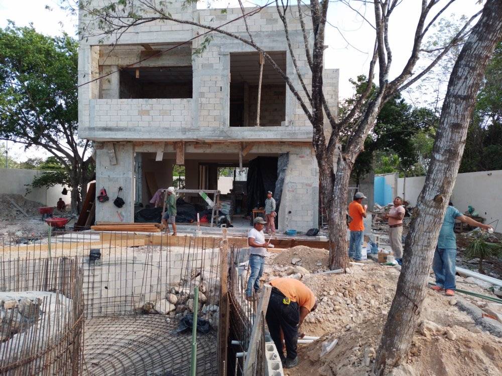 Construcción Residencial