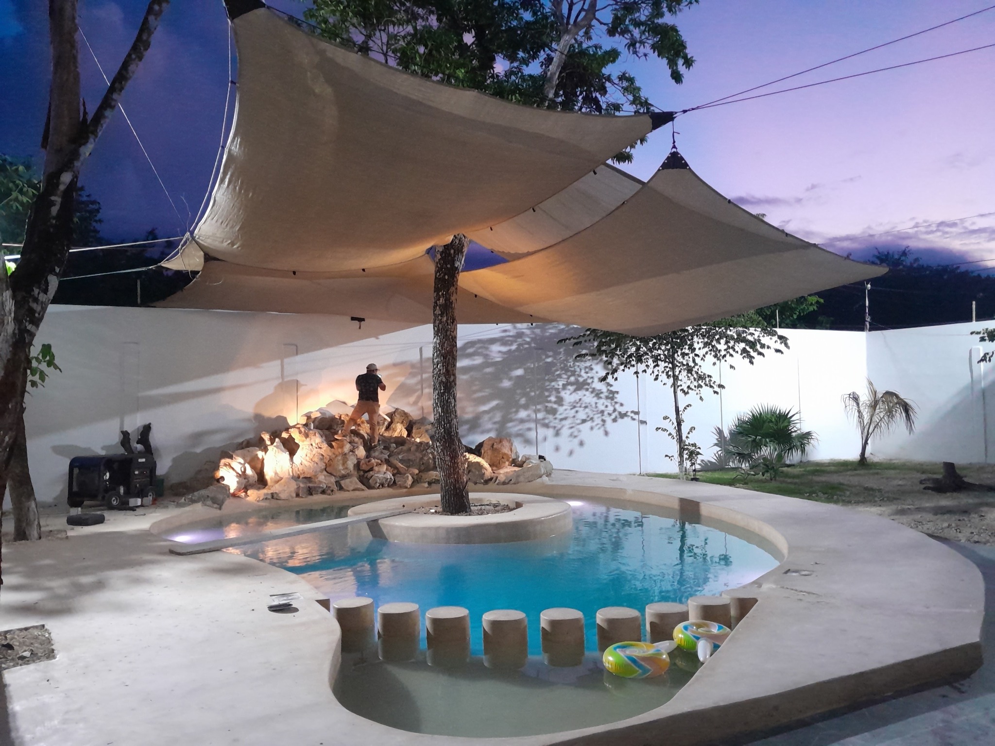 Diseño de Exteriores